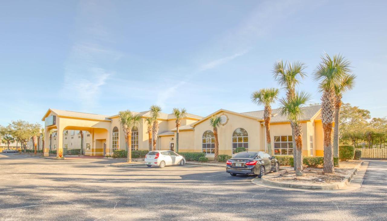 Quality Inn Gulf Shores Airport Exterior foto