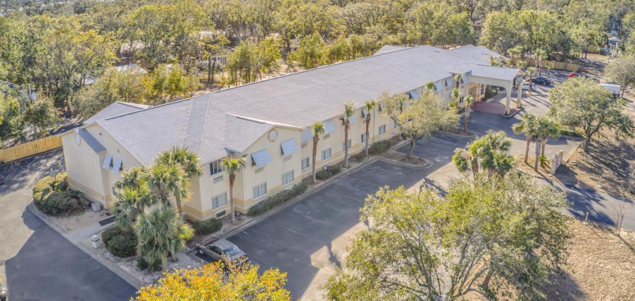 Quality Inn Gulf Shores Airport Exterior foto