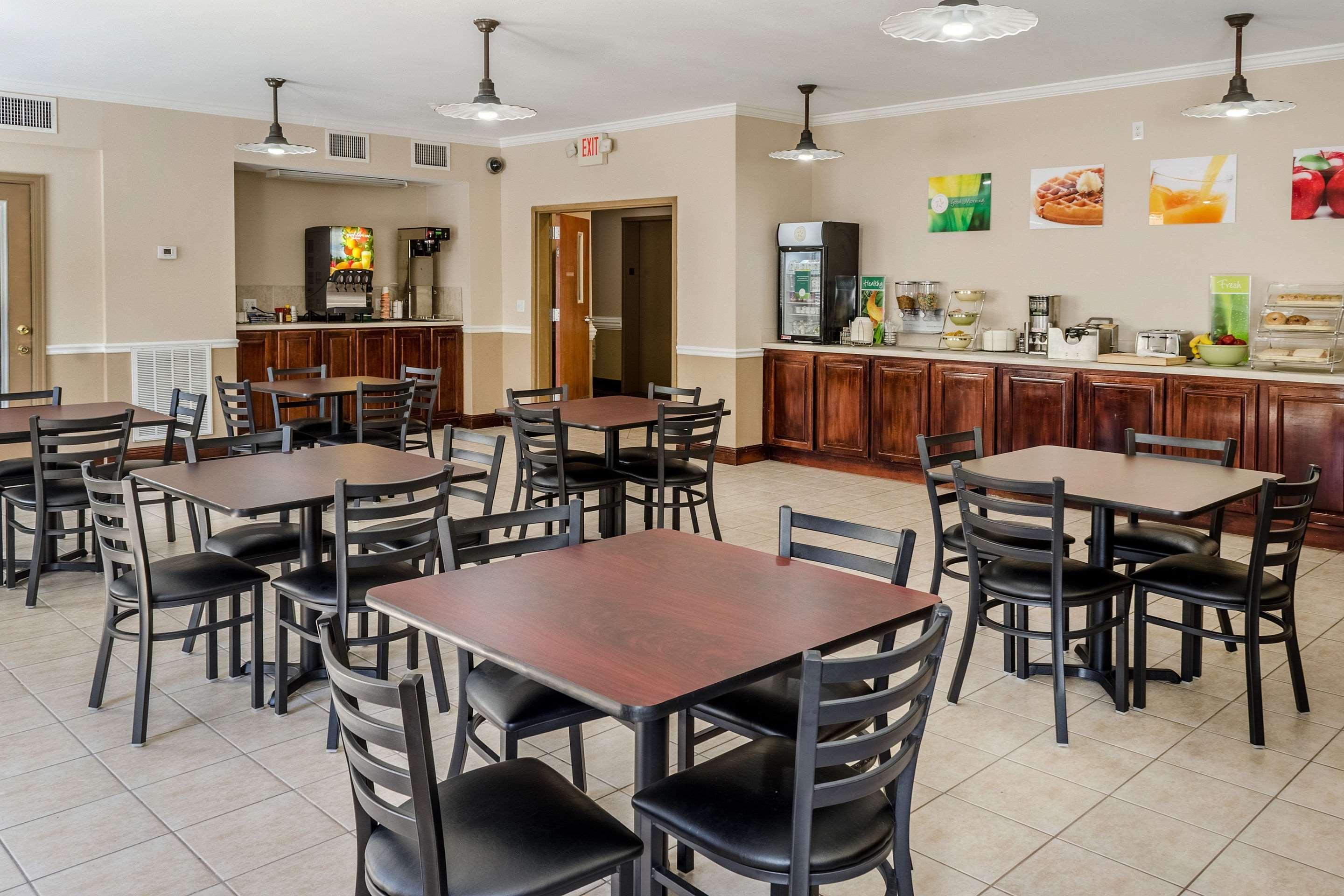 Quality Inn Gulf Shores Airport Exterior foto