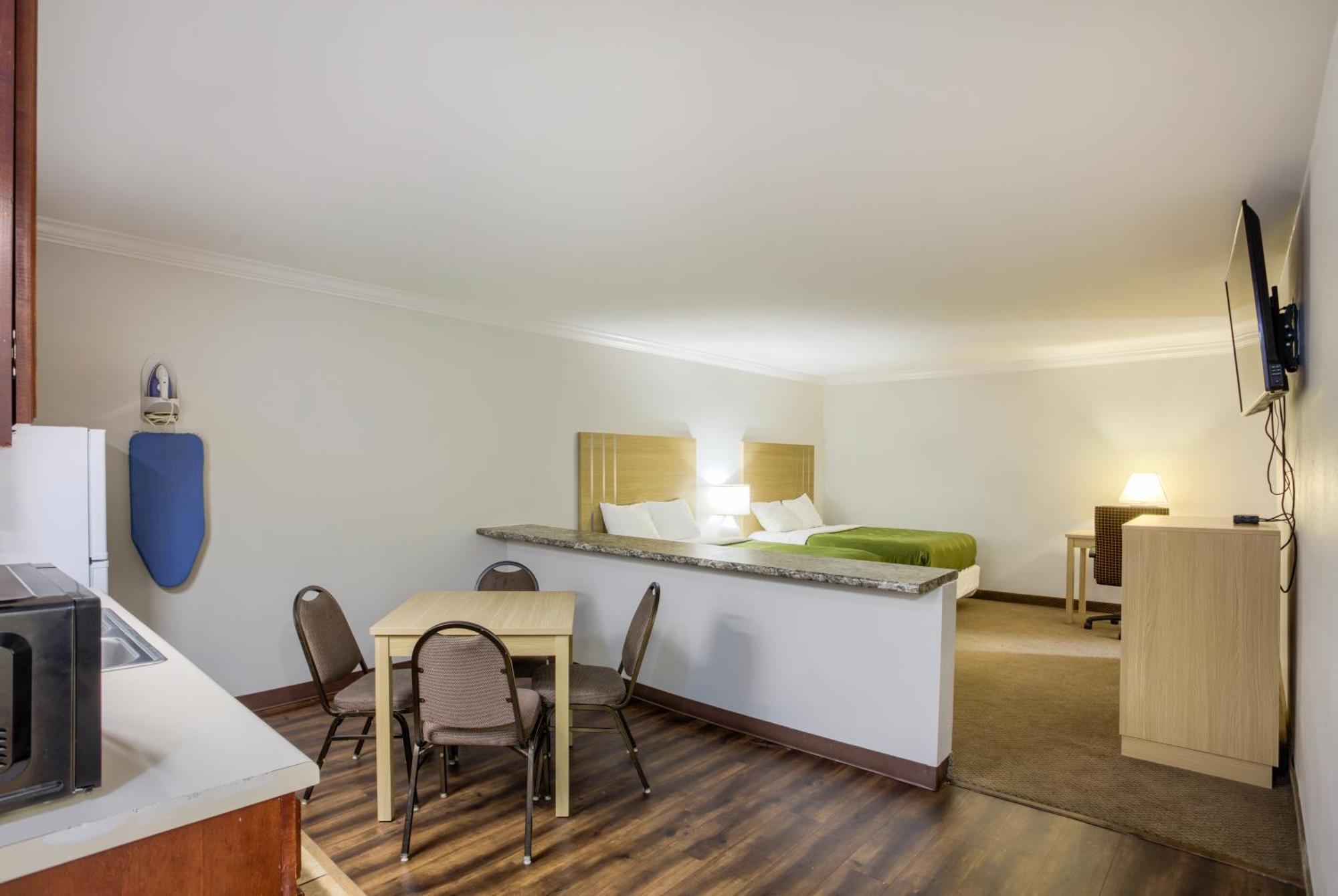 Quality Inn Gulf Shores Airport Exterior foto