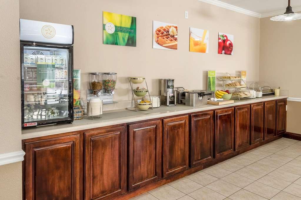 Quality Inn Gulf Shores Airport Restaurant foto
