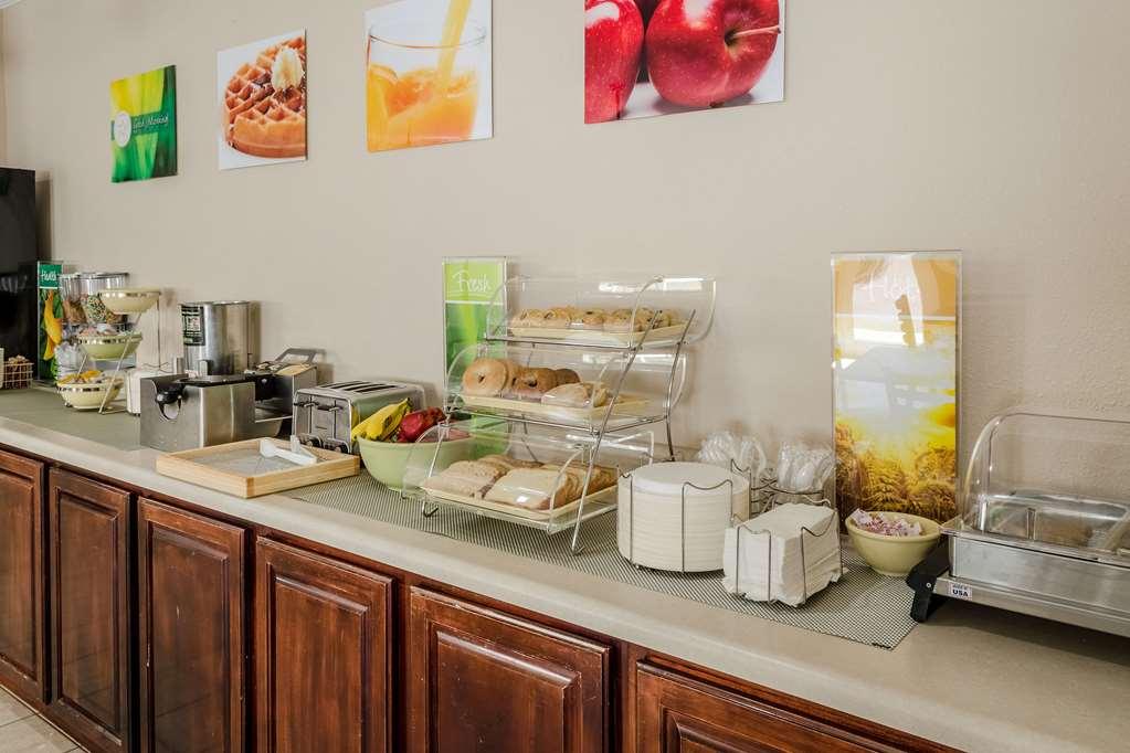Quality Inn Gulf Shores Airport Restaurant foto