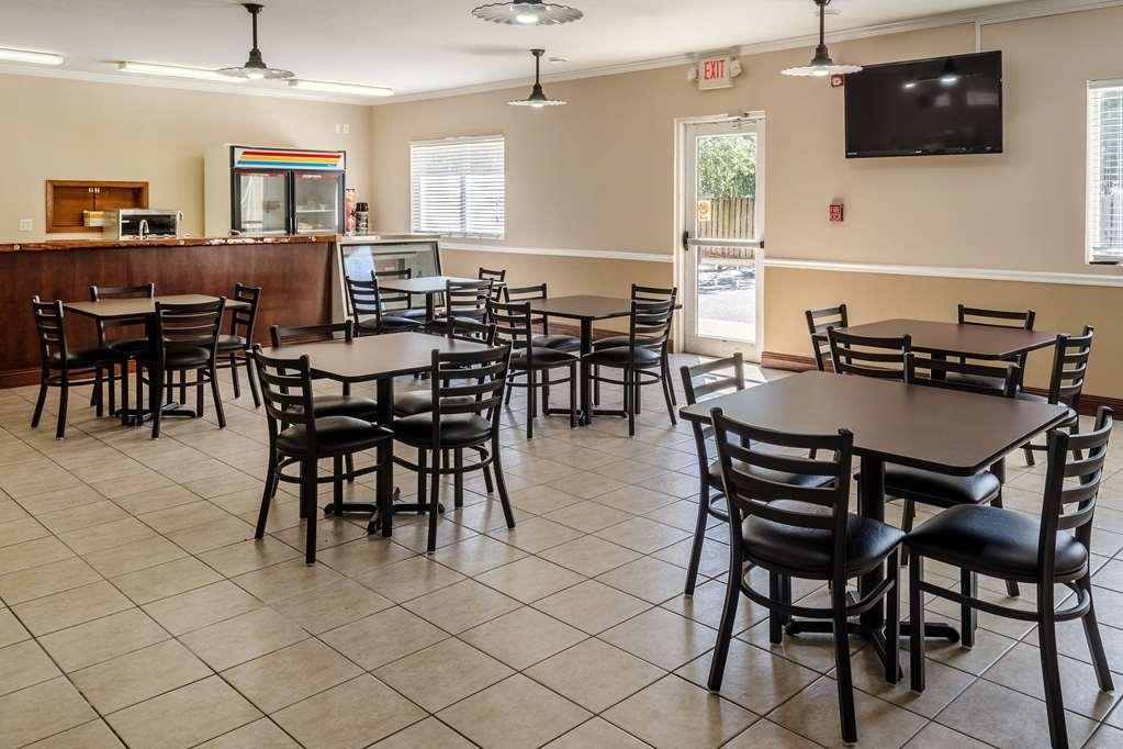 Quality Inn Gulf Shores Airport Restaurant foto