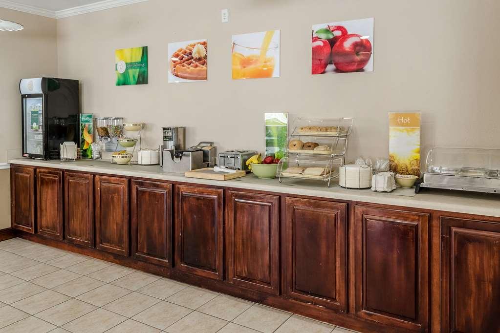 Quality Inn Gulf Shores Airport Restaurant foto