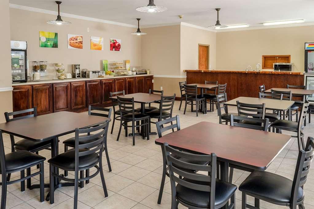 Quality Inn Gulf Shores Airport Restaurant foto