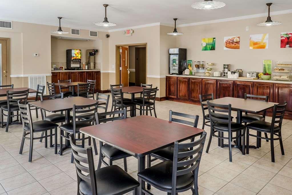 Quality Inn Gulf Shores Airport Restaurant foto